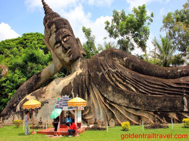 9 Days Discover Golden Triangle Tour with Luang Prabang